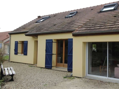 Vente maison 7 pièces 160 m² Montigny-la-Resle (89230)