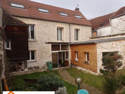 Vente maison 7 pièces 173 m² Freneuse (78840)