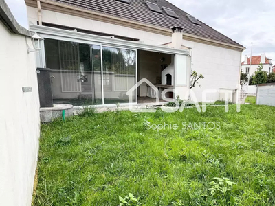 Vente maison 7 pièces 237 m² Villemomble (93250)