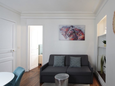 Appartement 1 chambre à louer à Montmartre