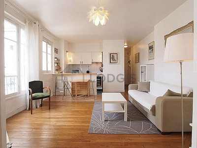 Appartement 1 chambre meublé avec ascenseur et conciergeAlésia (Paris 14°)