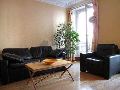 Appartement 1 chambre meublé avec caveTernes (Paris 17°)