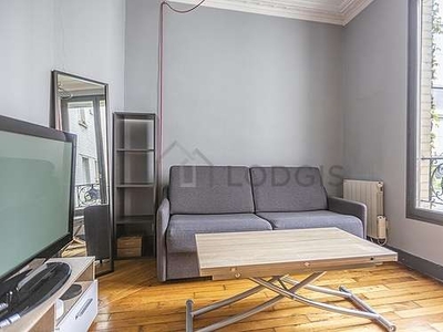 Appartement 1 chambre meublé avec terrasseGare de Lyon (Paris 12°)