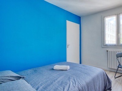 Chambres à louer dans un appartement 3 chambres à Marseille