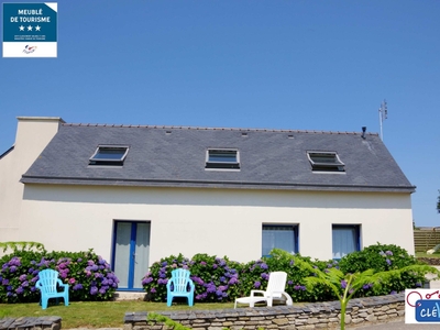 Séjour au Pays des Abers, maison dans un hameau au calme à 500 m de la plage (Finistère, Bretagne)