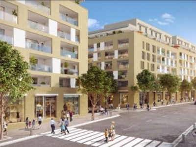 T3 de 70m² avec terrasse de 35m² et parking - Aix en Provence 13100