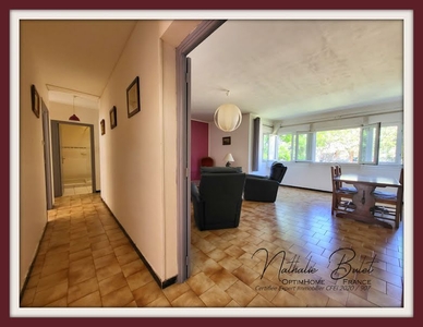 Vente appartement 4 pièces 92 m²