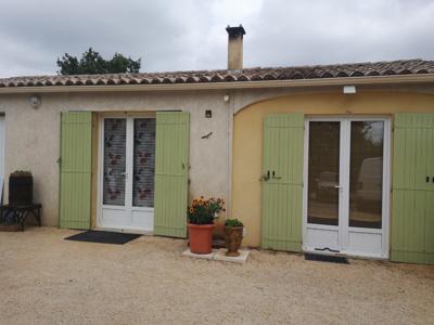 Gîte de l'Olivette pour 4 personnes en Cévennes Gard- Occitanie