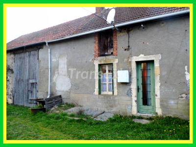 Vente maison 3 pièces 50 m² Boussac (23600)