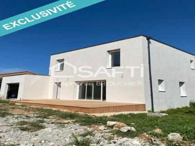 Vente maison 5 pièces 113 m² Salavas (07150)
