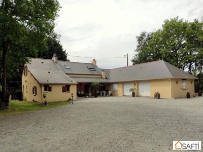 Vente maison 5 pièces 146 m² Héric (44810)