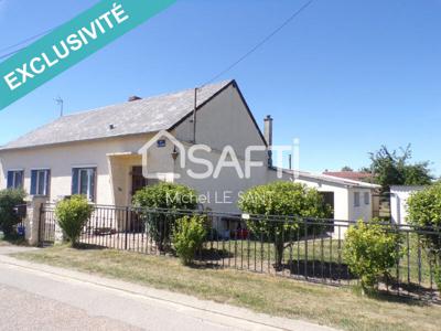 Vente maison 6 pièces 110 m² Gannes (60120)