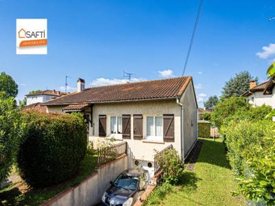 Vente maison 6 pièces 140 m² L'Union (31240)