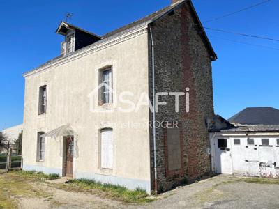 Vente maison 6 pièces 97 m² Mayenne (53100)