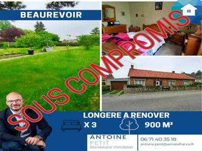 Vente maison 6 pièces 98 m² Saint-Quentin (02100)