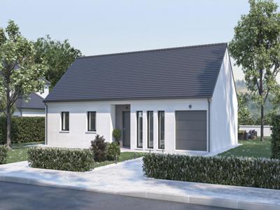 Vente maison à construire 6 pièces 100 m² Châlons-en-Champagne (51000)