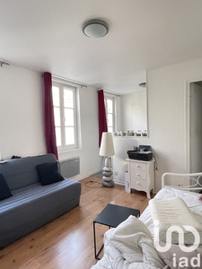 Studio 1 pièce de 19 m² à Amiens (80000)