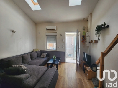 Appartement 1 pièce de 27 m² à Marseille (13004)