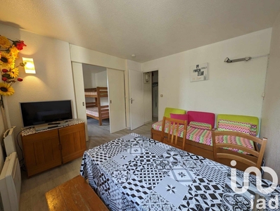 Appartement 2 pièces de 26 m² à LA MONGIE (65200)