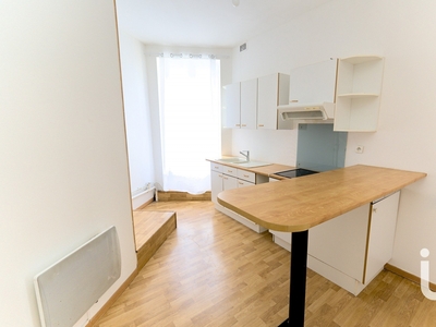 Appartement 2 pièces de 37 m² à Saint-Brice-Courcelles (51370)