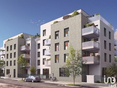 Appartement 2 pièces de 48 m² à Lyon (69008)