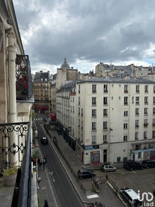 Appartement 3 pièces de 57 m² à Paris (75005)