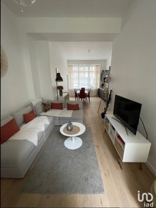 Appartement 3 pièces de 59 m² à Le Touquet-Paris-Plage (62520)