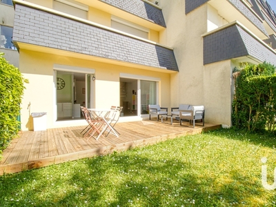 Appartement 3 pièces de 72 m² à Thorigny-sur-Marne (77400)