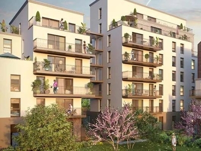 Appartement 5 pièces de 113 m² à Rennes (35000)