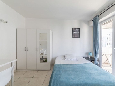 Chambre agréable et confortable – 15m² - ST36