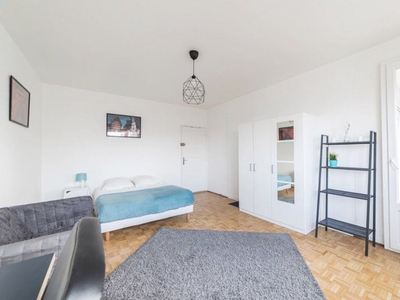 Chambre spacieuse et lumineuse – 20m² - ST54