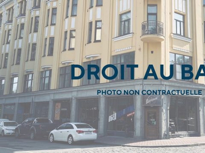 LOCAL COMMERCIAL 80 M²