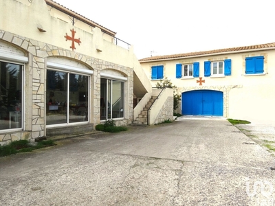 Maison 18 pièces de 387 m² à Peyriac-de-Mer (11440)