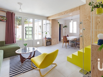 Maison 4 pièces de 72 m² à La Bernerie-en-Retz (44760)