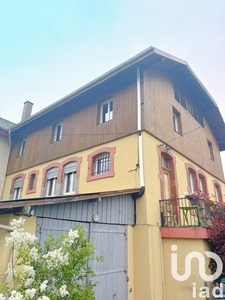 Maison 8 pièces de 187 m² à Bruyères (88600)