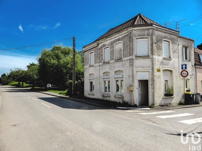 Maison de village 5 pièces de 100 m² à La Chapelle-d'Armentières (59930)