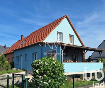Maison de village 5 pièces de 97 m² à Balgau (68740)