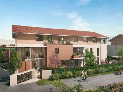 APOSTROPHE - Programme immobilier neuf Toulouse - LIMO