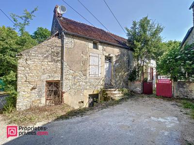 Vente maison 4 pièces 80 m² Joux-la-Ville (89440)