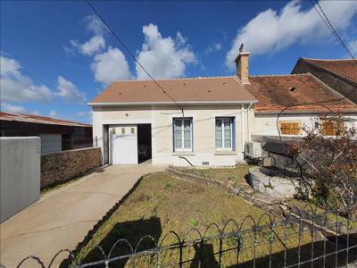 Vente maison 7 pièces 143 m²