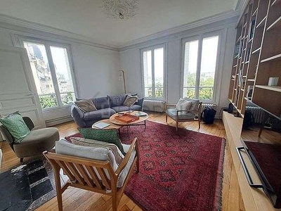 Appartement 1 chambre meublé avec ascenseur, concierge et local à vélosPicpus (Paris 12°)