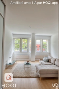 Appartement 1 pièce de 25 m² à Boulogne-Billancourt (92100)