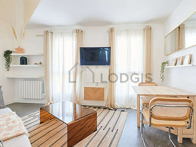 Appartement 2 chambres meubléGambetta (Paris 20°)