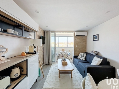Appartement 2 pièces de 36 m² à - (34300)