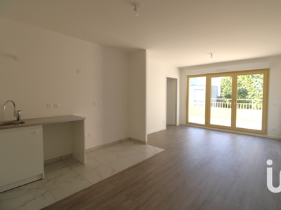 Appartement 2 pièces de 44 m² à Aubervilliers (93300)