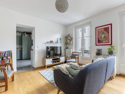 Appartement de luxe de 3 chambres en vente à Motte-Picquet, Commerce, Necker, Paris, Île-de-France