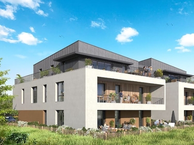 Horizon - Programme immobilier neuf Herrlisheim - SOVIA CONSTRUCTIONS