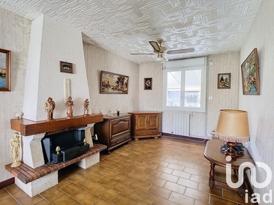 Maison 4 pièces de 112 m² à Vérines (17540)