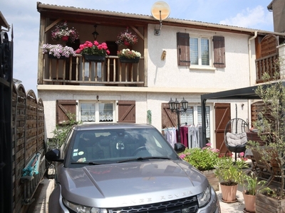 Maison 4 pièces de 88 m² à Argenteuil (95100)