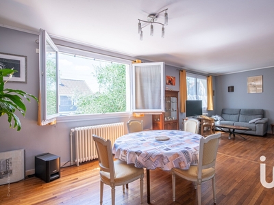 Maison 5 pièces de 82 m² à Argenteuil (95100)